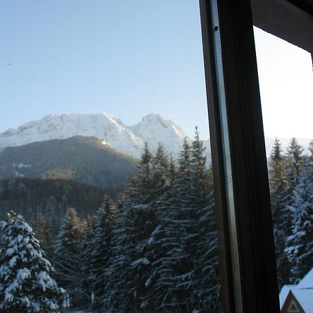 Willa Otulina pod Giewontem Zakopane Esterno foto