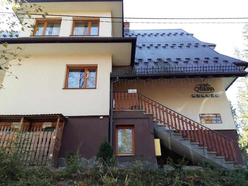 Willa Otulina pod Giewontem Zakopane Esterno foto