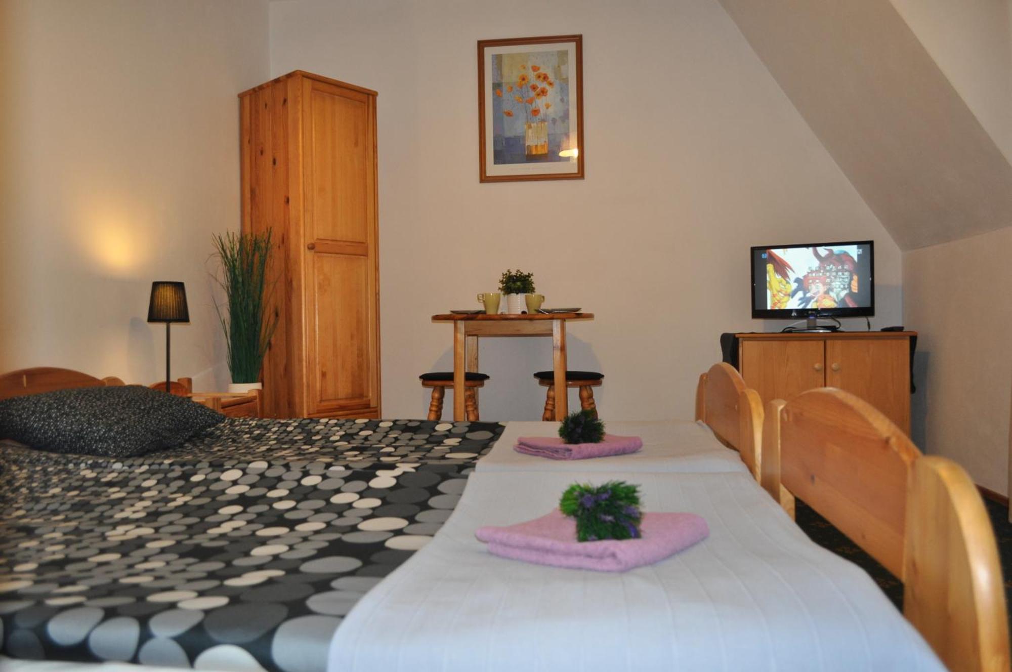 Willa Otulina pod Giewontem Zakopane Esterno foto