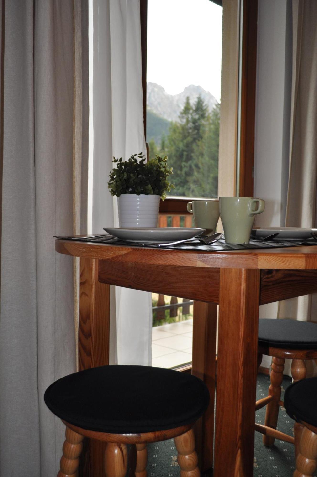 Willa Otulina pod Giewontem Zakopane Esterno foto