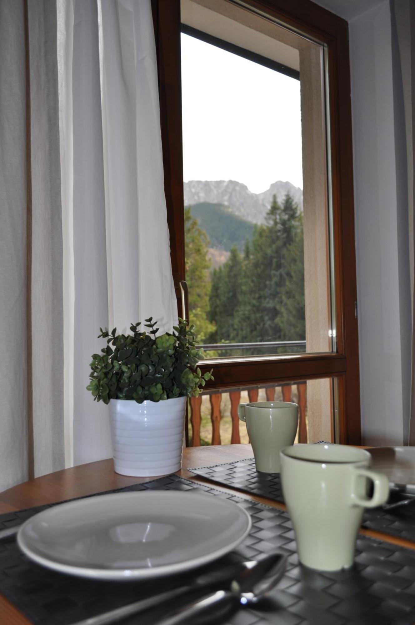 Willa Otulina pod Giewontem Zakopane Esterno foto