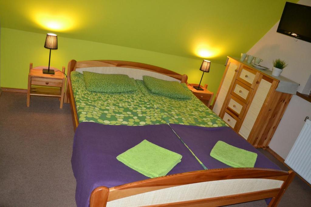 Willa Otulina pod Giewontem Zakopane Esterno foto